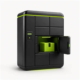 Plata la locker