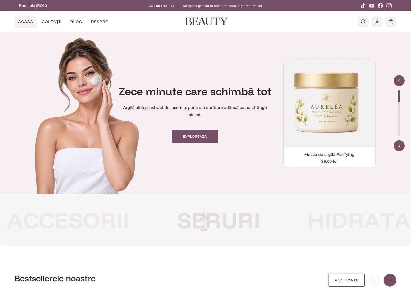 Tema Beauty