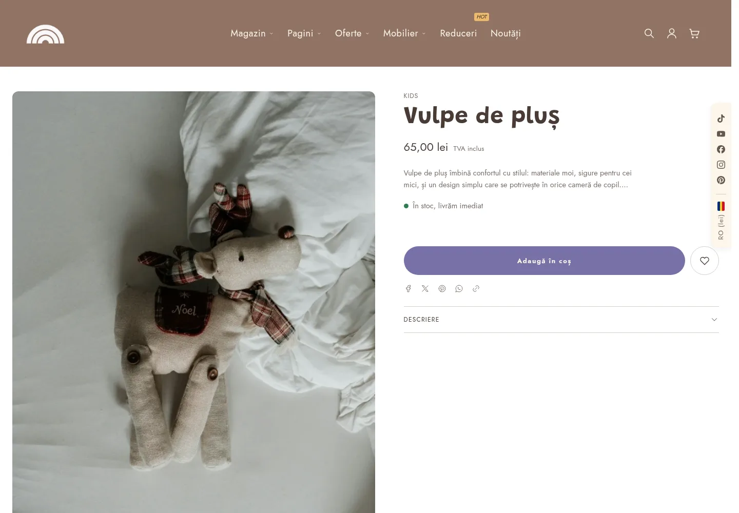 Tema Kids — produs
